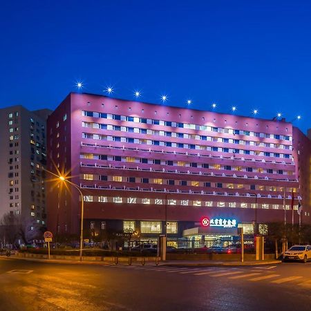 Beijing Commercial Business Hotel Екстер'єр фото