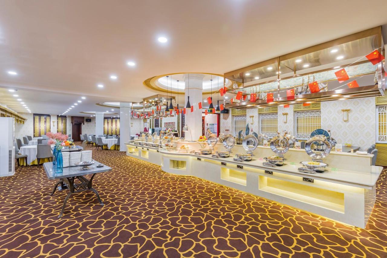 Beijing Commercial Business Hotel Екстер'єр фото