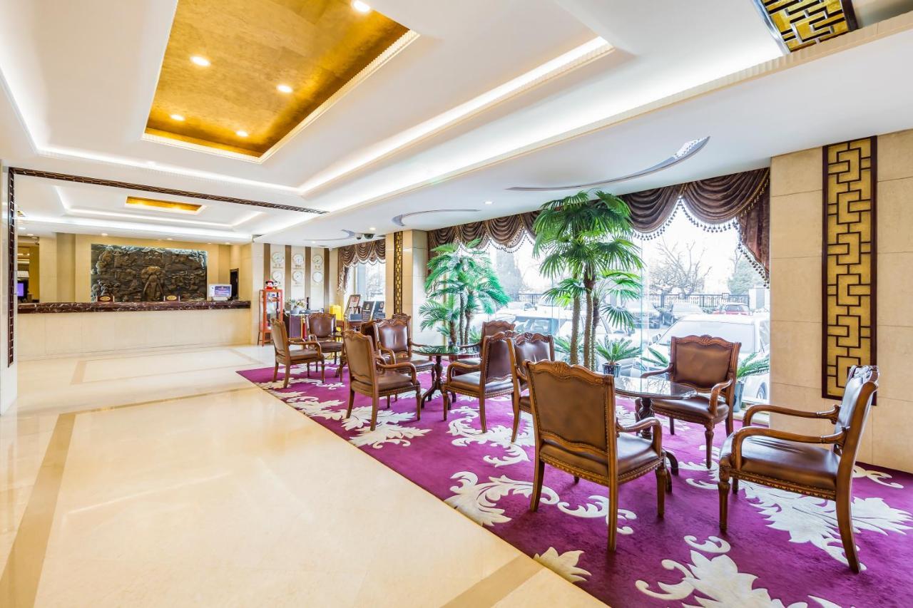 Beijing Commercial Business Hotel Екстер'єр фото