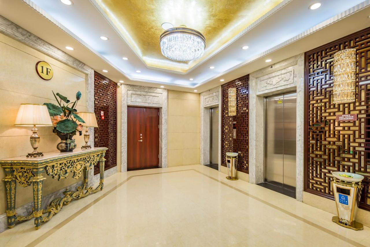 Beijing Commercial Business Hotel Екстер'єр фото