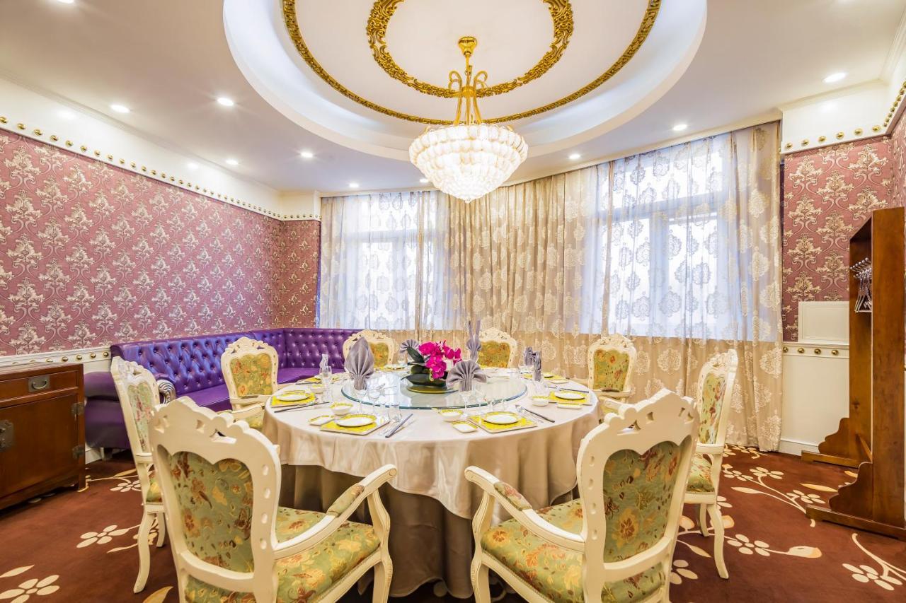 Beijing Commercial Business Hotel Екстер'єр фото